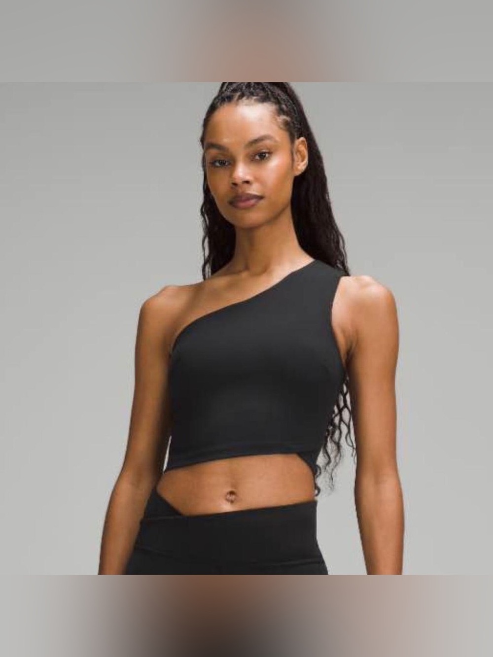 lululemon Align Asymmetrical Tank — Size 8